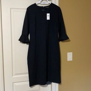 Size 14 TALL Banana Republic dress